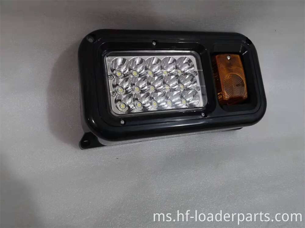 Lampu kerja pemuat roda Wheel Loader Work Lights